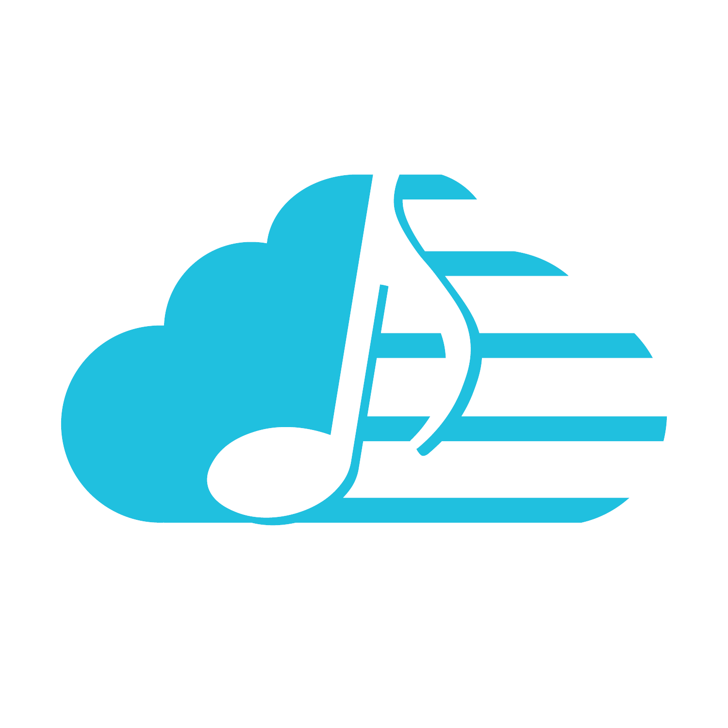 Cloud Music Suite Logo